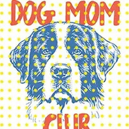 Puppy Love Dog T-Shirt Featuring 50 Dog Breeds, Comfort Colors Dog Mom Graphic Tee, Ideal Gift for Dog Moms and Animal Lovers, Trendy and Humorous Design
