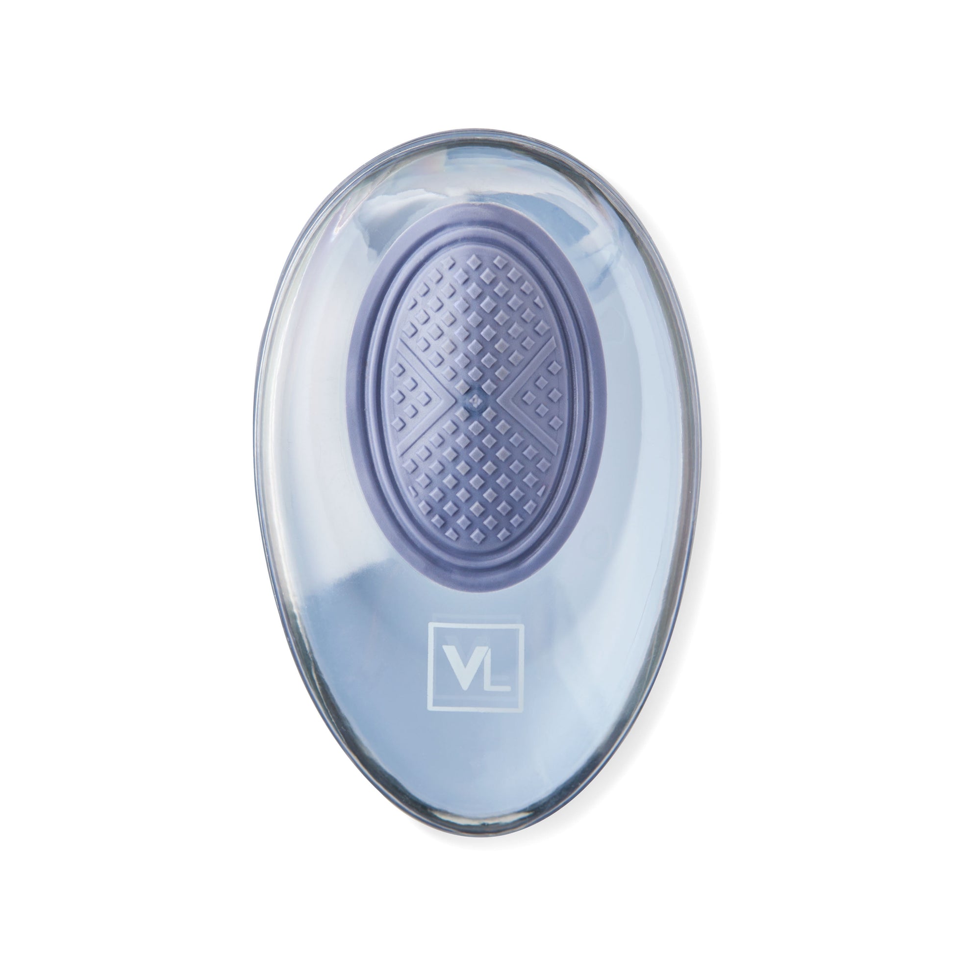 Bathing Palm Dog Brush with Built-in Shampoo Dispenser | Premium Dog Grooming Tool